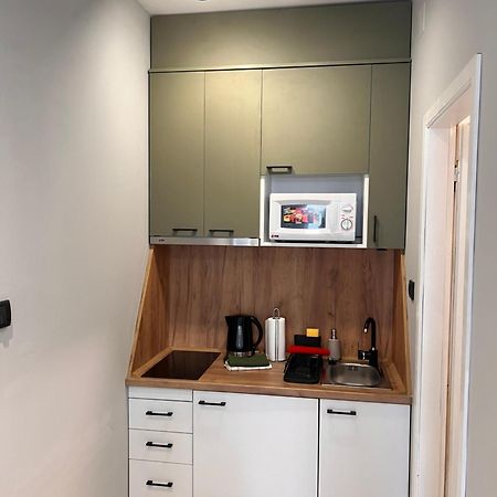 Apartman Novi Sad Petrovaradin Exterior foto