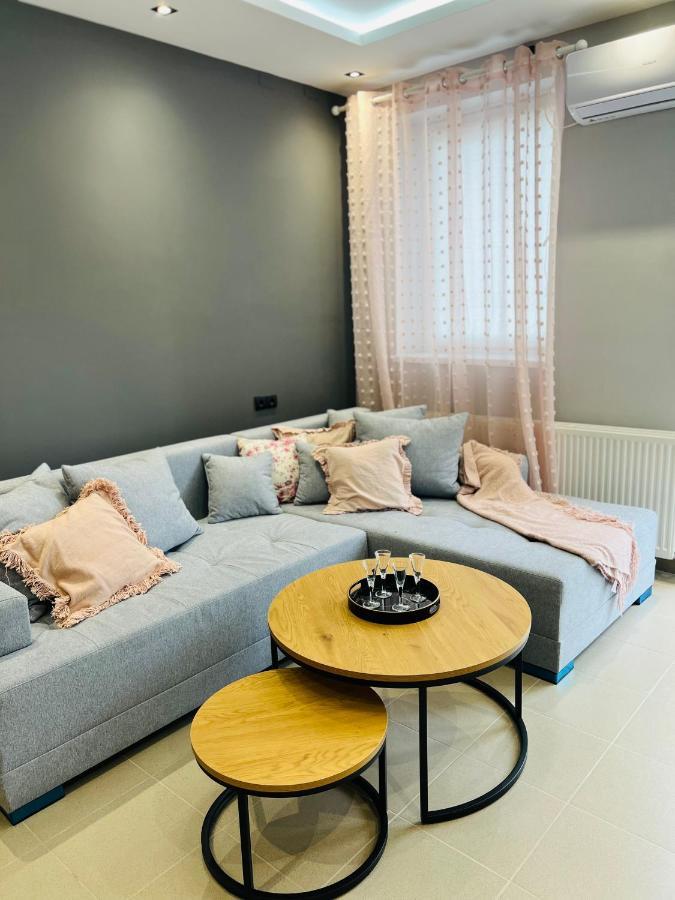 Apartman Novi Sad Petrovaradin Exterior foto